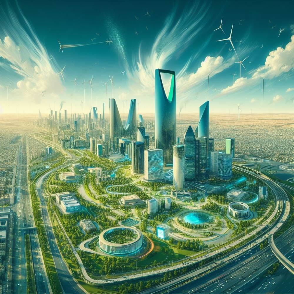 Saudi Vision 2030: Paving the Path to a Sustainable Future